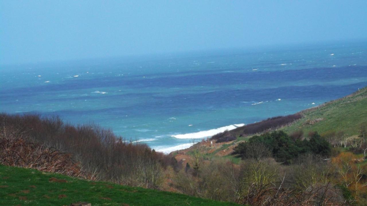 Chambre D'Hotes Etretat Les Loges  Exteriör bild