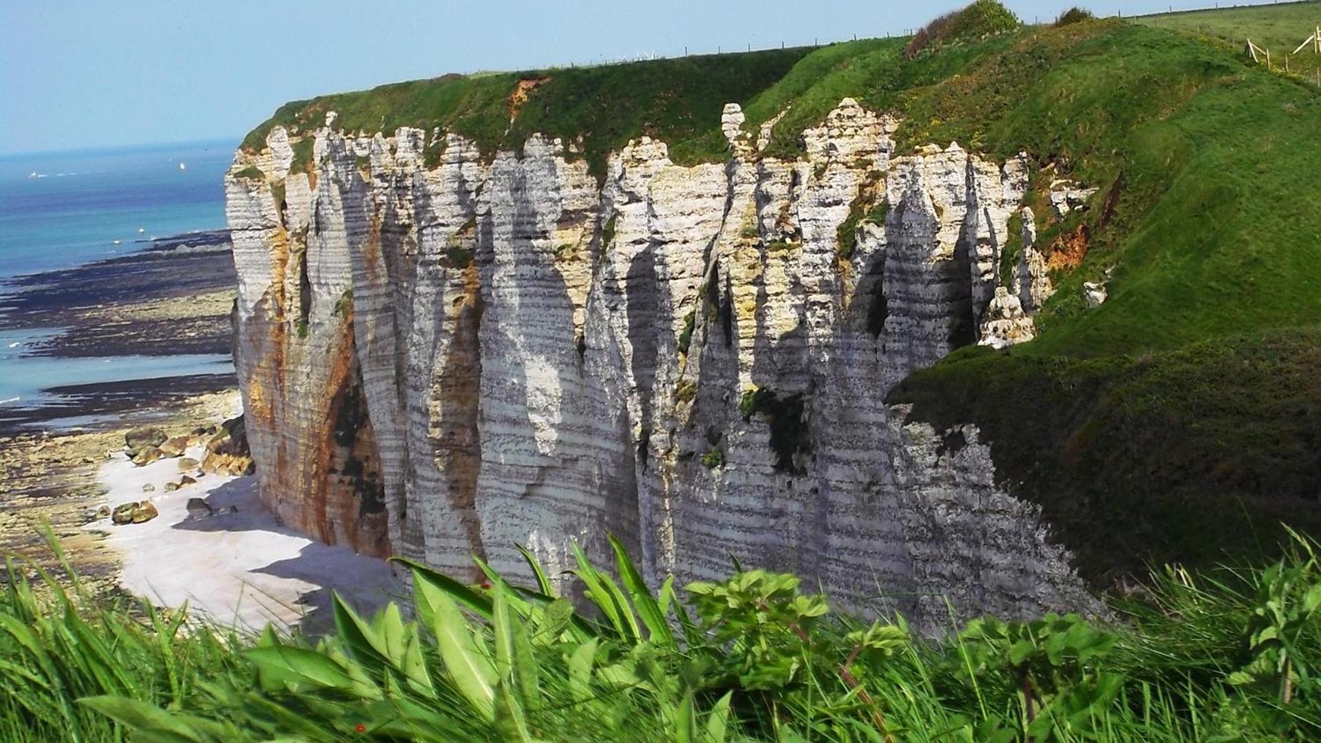 Chambre D'Hotes Etretat Les Loges  Exteriör bild