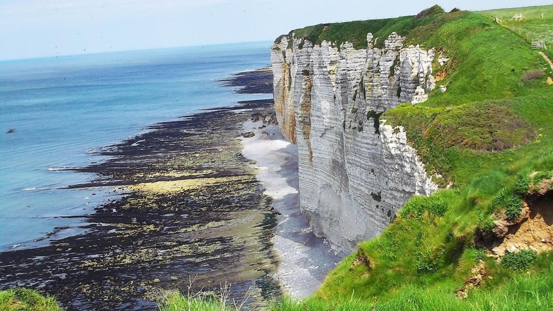Chambre D'Hotes Etretat Les Loges  Exteriör bild
