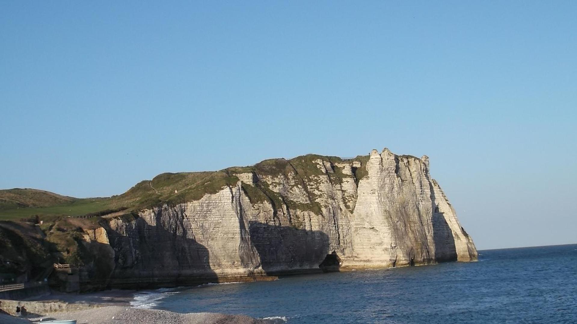 Chambre D'Hotes Etretat Les Loges  Exteriör bild