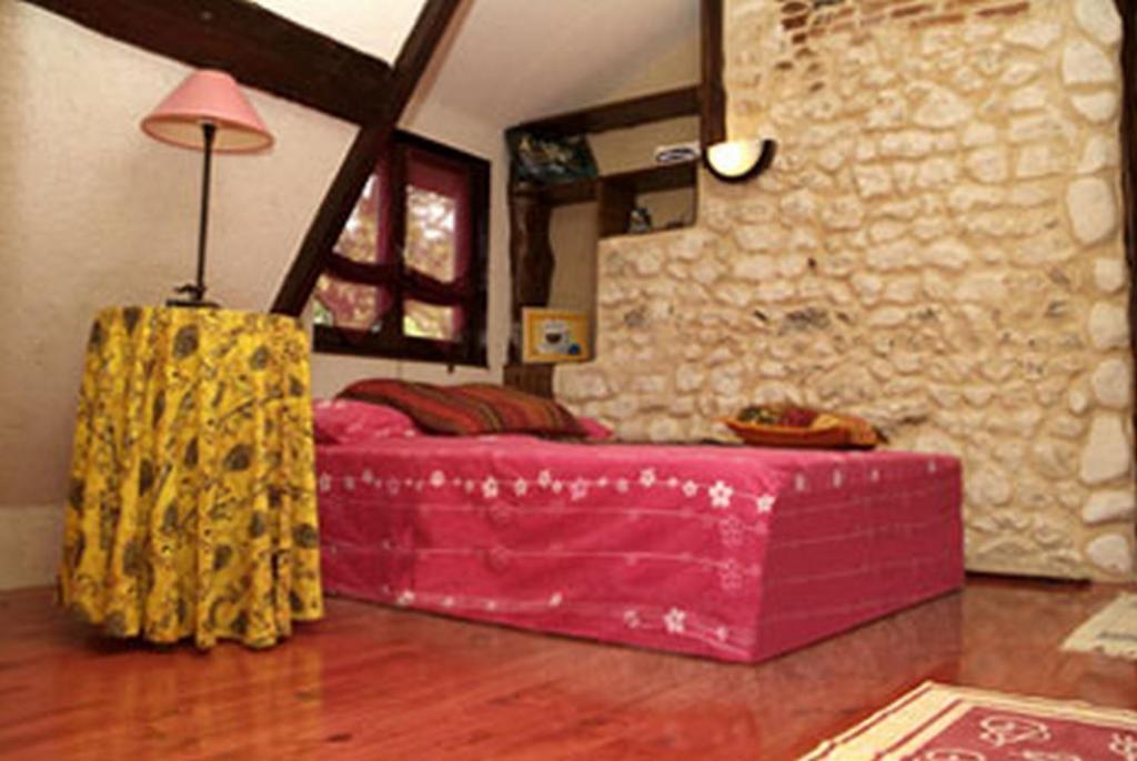 Chambre D'Hotes Etretat Les Loges  Exteriör bild