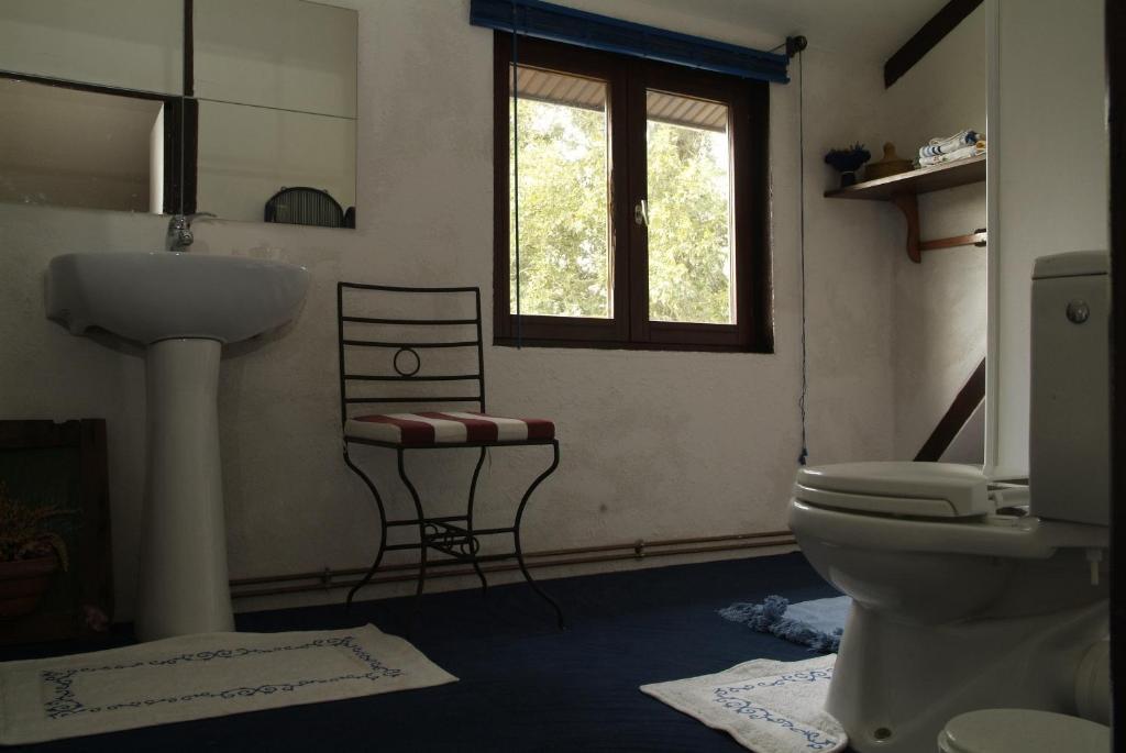 Chambre D'Hotes Etretat Les Loges  Rum bild